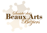 Société des Beaux Arts de Béziers Logo