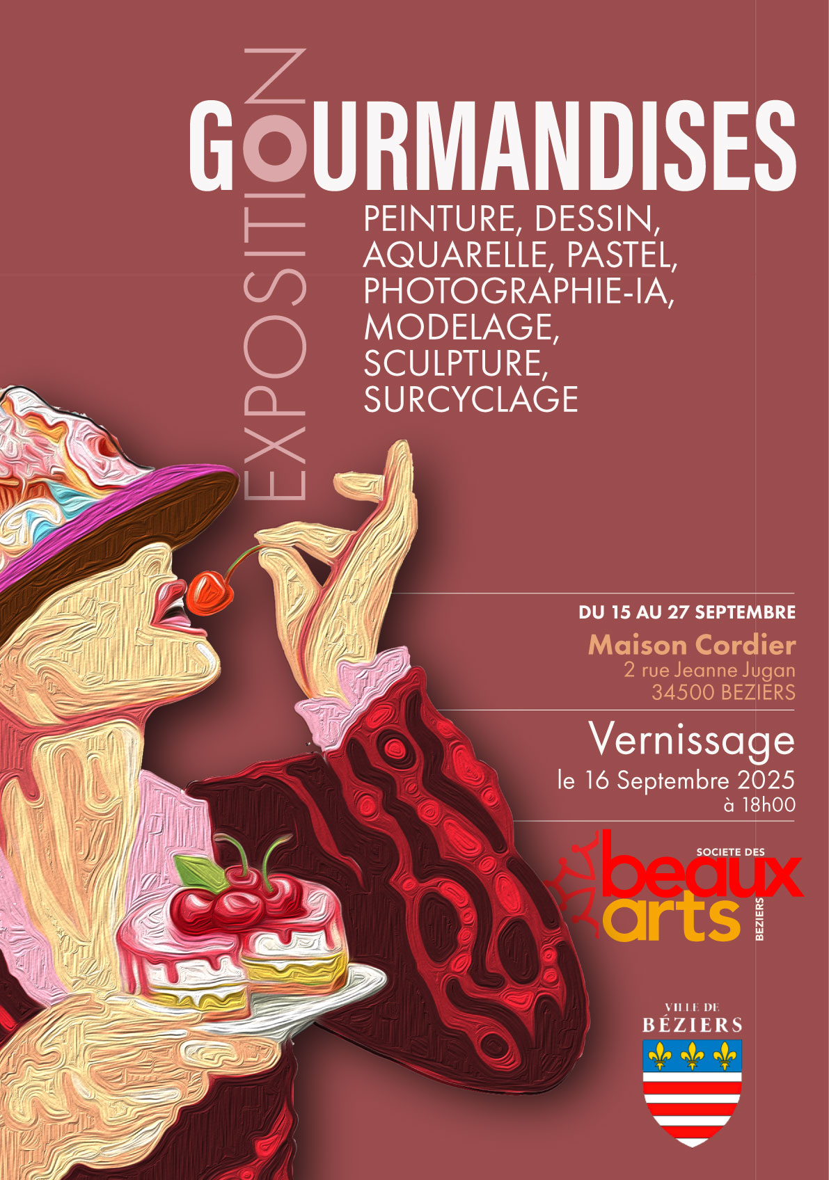Expo GOURMANDISES