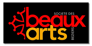 Société des Beaux Arts de Béziers Logo