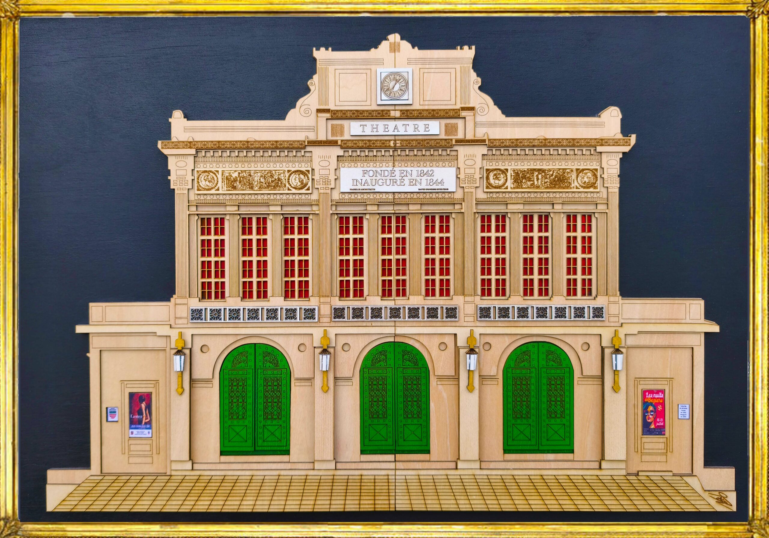 Théâtre de Béziers