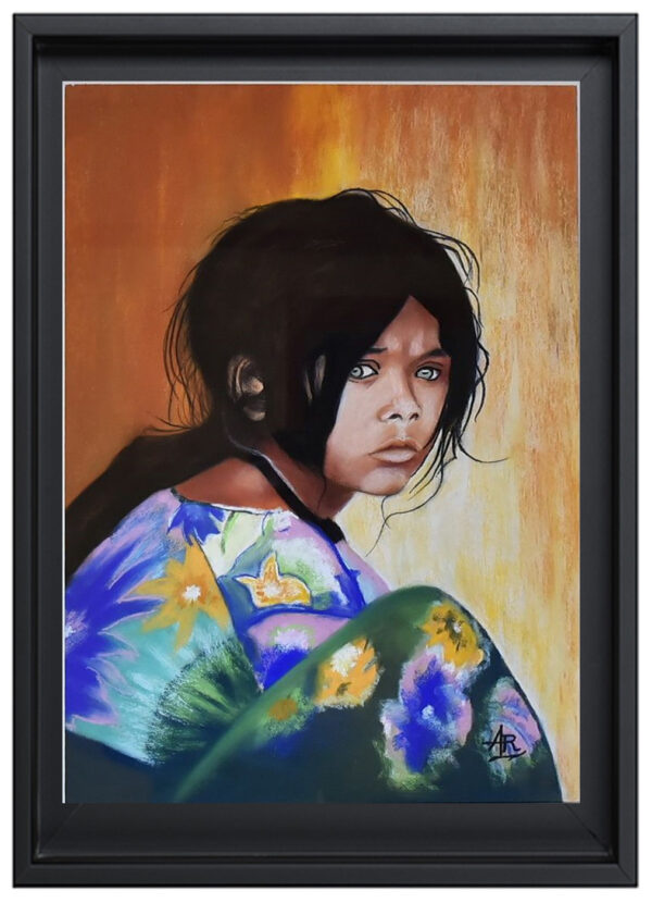 Peinture pastel-AR2
