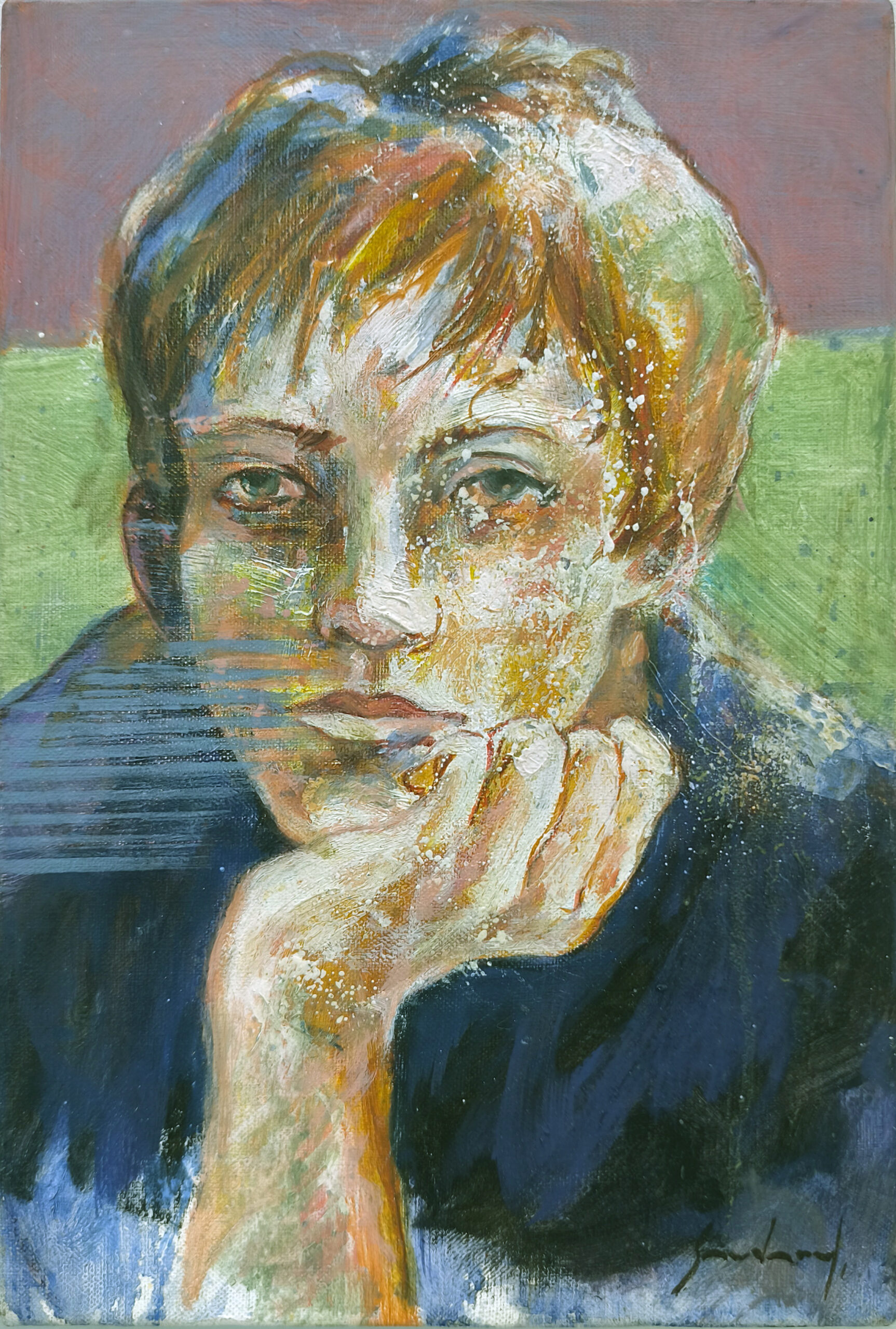 Portrait 22