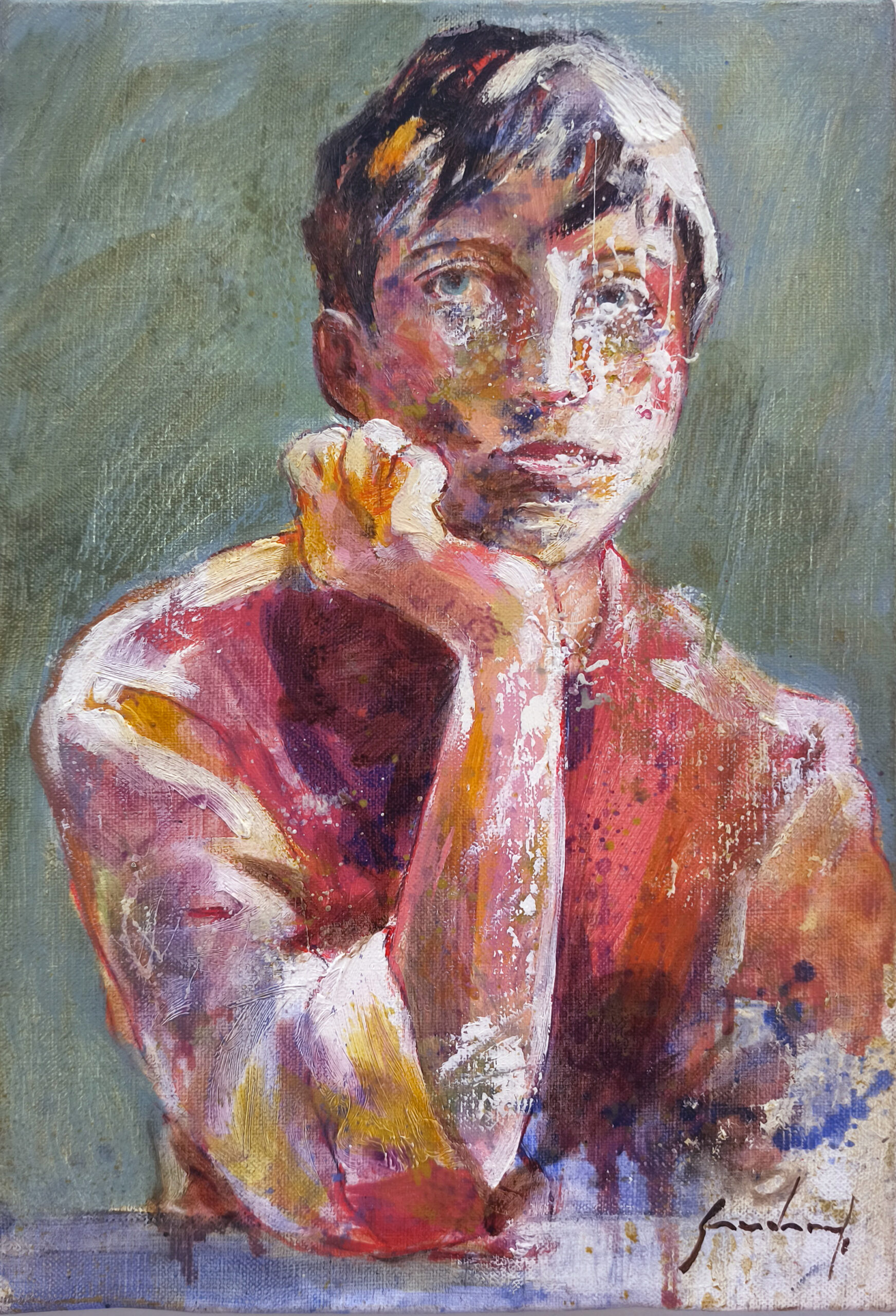 Portrait 19