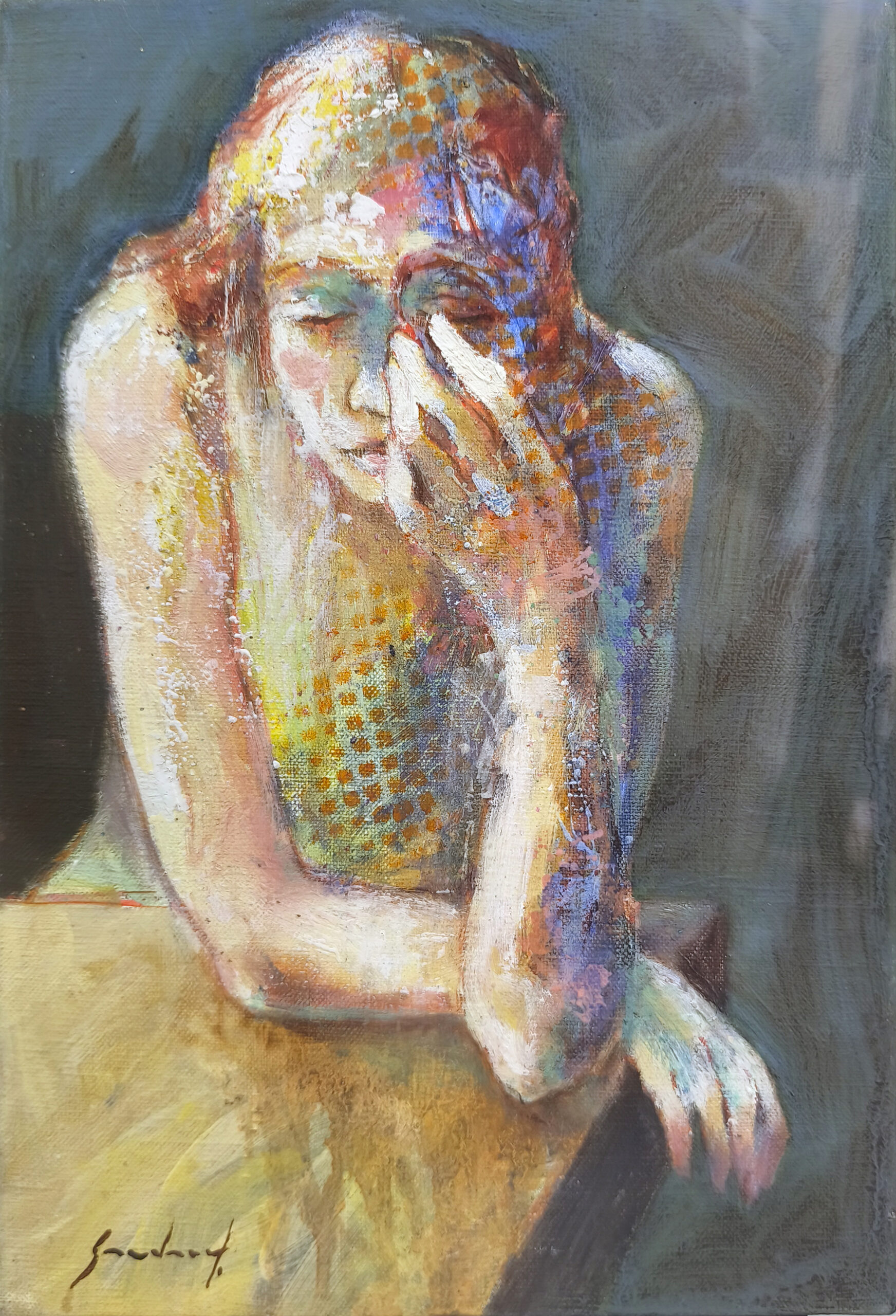 Portrait 21