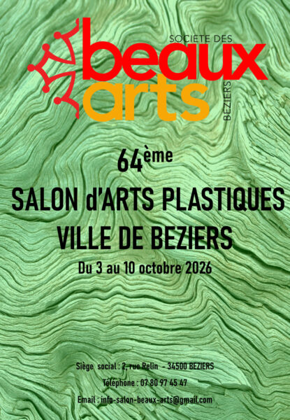 Salon International 2026-10-03C