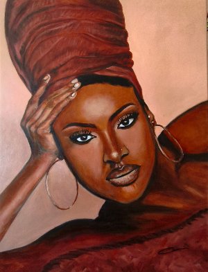 BELLE OUGANDAISE